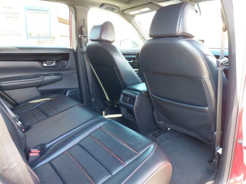Certified 2024 Honda CR-V Sport Touring image 11