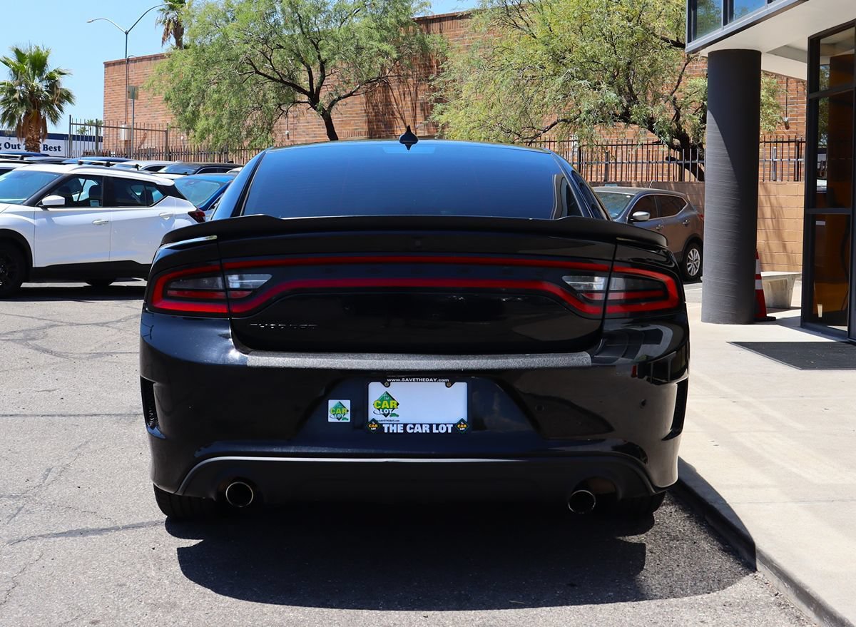 Used 2023 Dodge Charger GT w/ Blacktop Package RWD image 11