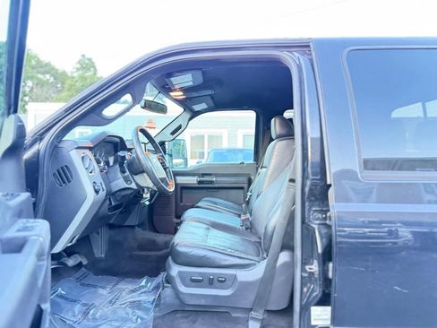 Used 2015 Ford F250 Lariat w/ Chrome Package AWD/4WD image 10