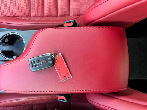 Used 2025 Lexus IS 350 F Sport w/ Navigation Package RWD image 52