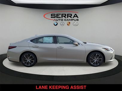 New 2025 Lexus ES 350 350 w/ Premium Package