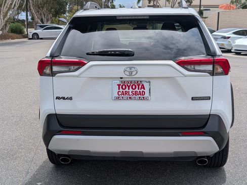 Used 2024 Toyota RAV4 Adventure AWD/4WD image 13