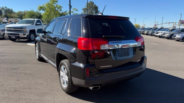 Used 2016 GMC Terrain SLE AWD/4WD image 3