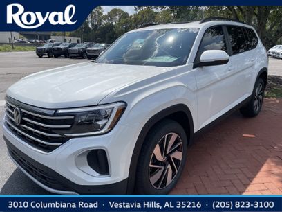 New 2026 Volkswagen Atlas SE