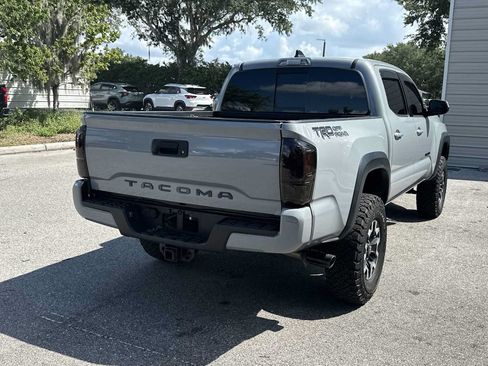 Used 2021 Toyota Tacoma TRD Off-Road RWD image 6