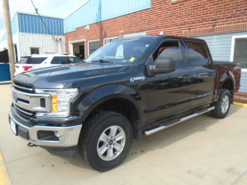 Used 2018 Ford F150 XLT AWD/4WD image 1