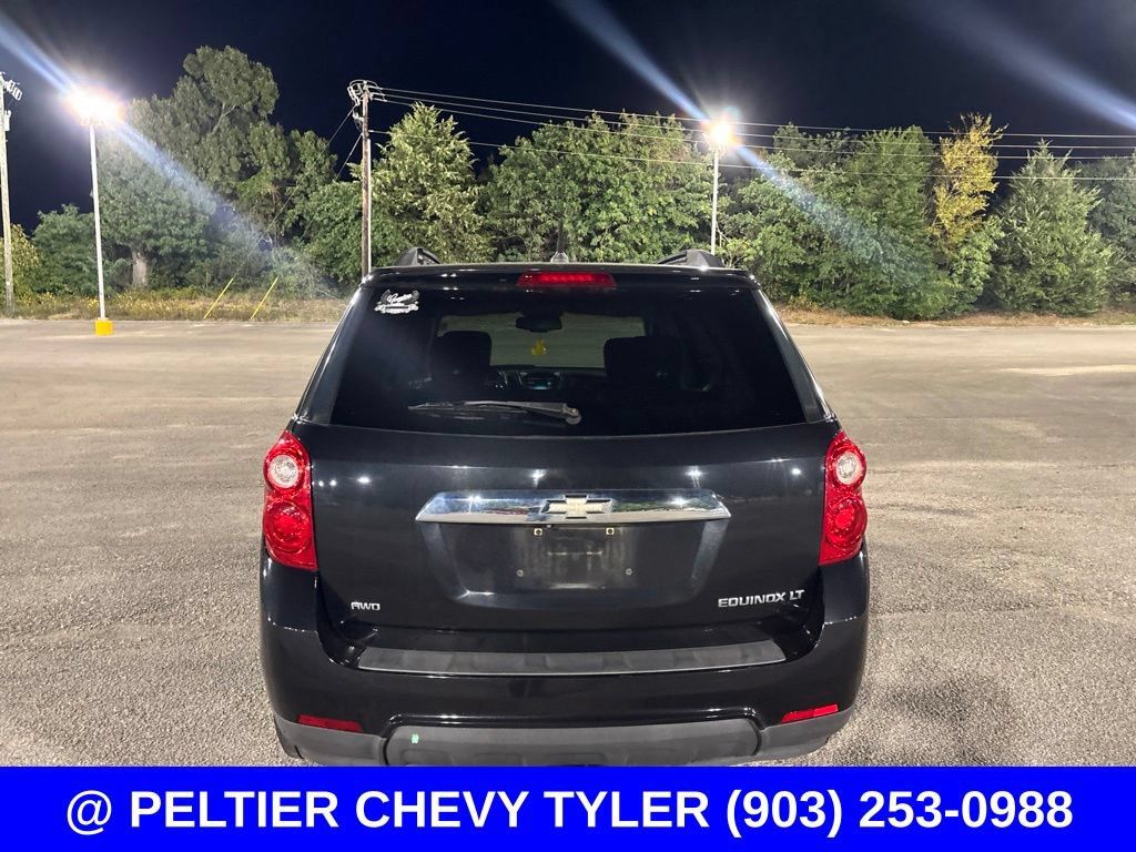 Used 2012 Chevrolet Equinox LT AWD/4WD image 6