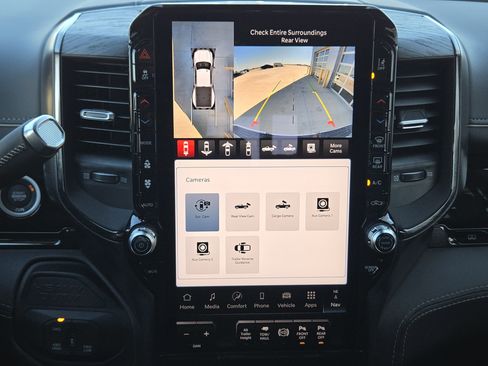 New 2026 RAM 3500 Limited image 16