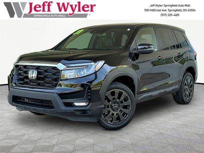 Used 2023 Honda Passport EX-L