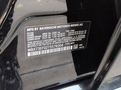 New 2026 BMW X1 xDrive28i image 18