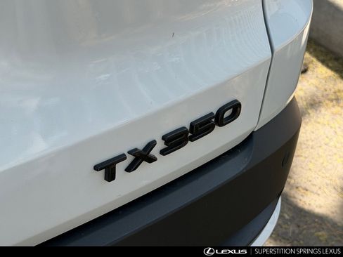 Used 2025 Lexus TX 350 FWD w/ Convenience Package image 10