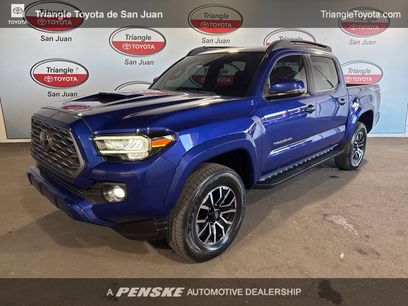 Used 2023 Toyota Tacoma TRD Sport
