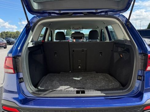 Certified 2022 Volkswagen Taos S image 14