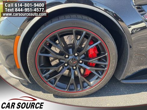 Used 2017 Chevrolet Corvette Z06 image 26