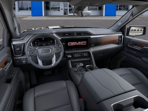 New 2026 GMC Sierra 1500 Denali w/ Denali Reserve Package AWD/4WD image 8