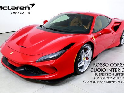 Used 2020 Ferrari F8 Tributo