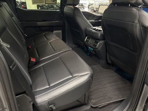 Used 2025 Ford F150 Lariat w/ Equipment Group 502A High image 12