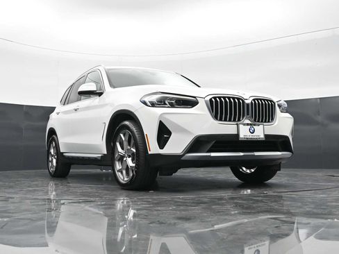 Used 2023 BMW X3 sDrive30i w/ Convenience Package w/ZPA RWD image 27