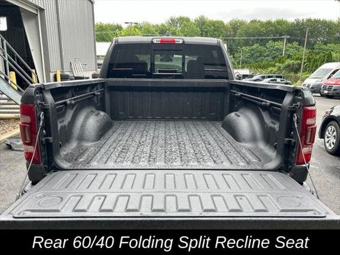 Certified 2020 RAM 1500 Laramie w/ Sport Appearance Package AWD/4WD image 39