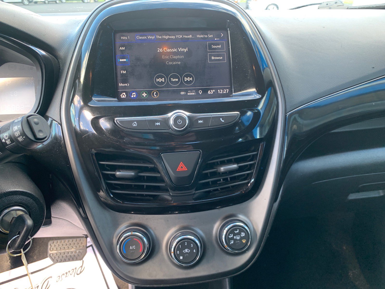 Used 2021 Chevrolet Spark LT FWD image 13