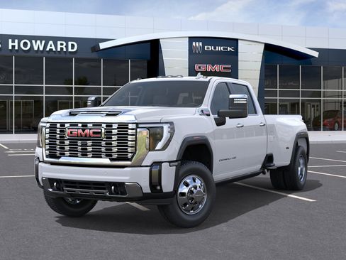 New 2026 GMC Sierra 3500 Denali w/ Denali Reserve Package AWD/4WD image 30