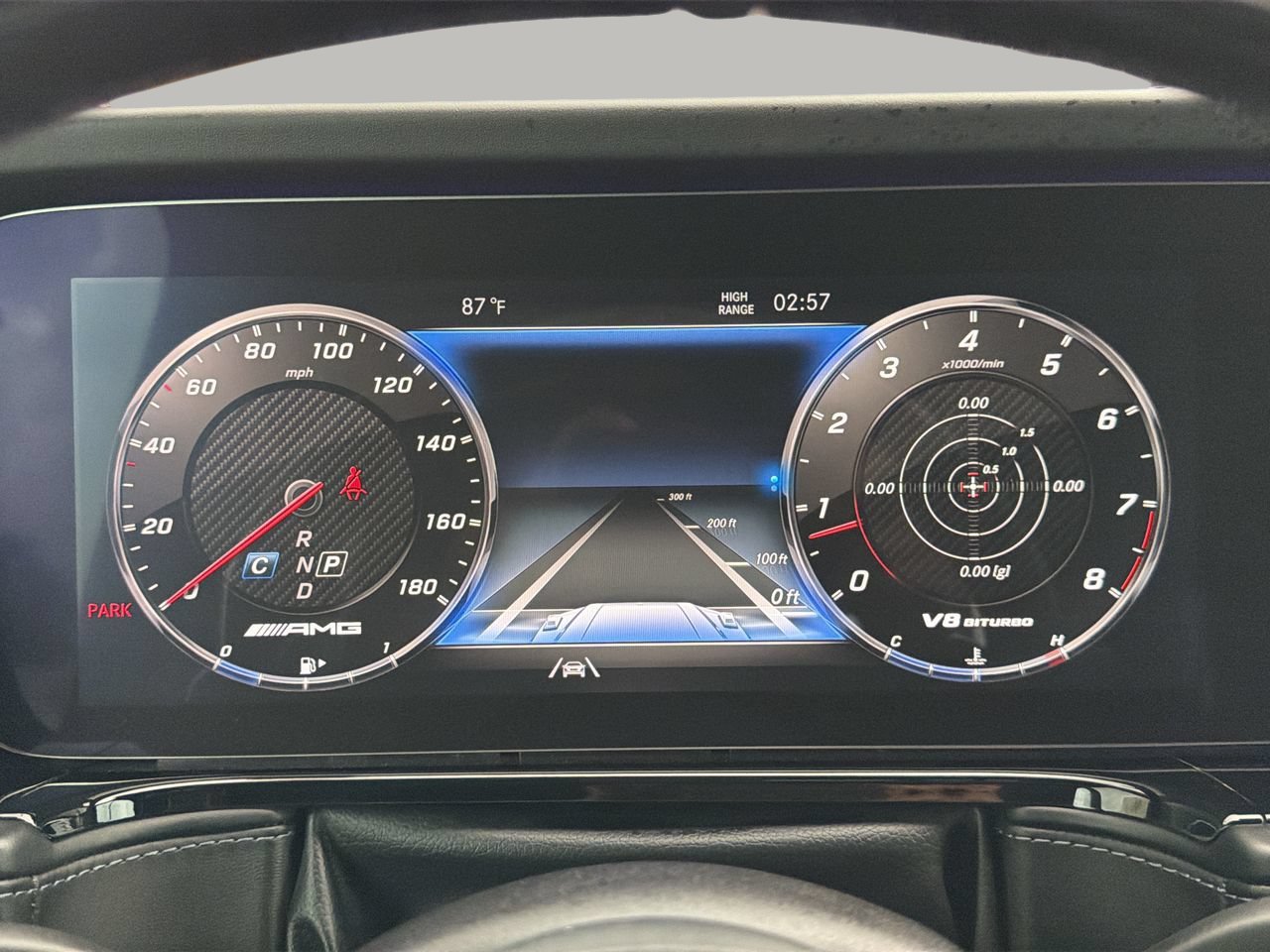 Used 2023 Mercedes-Benz G 63 AMG 4MATIC image 33