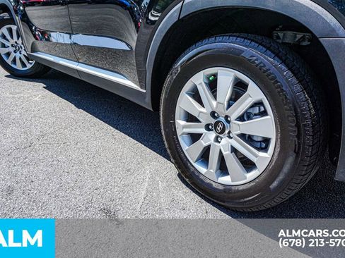 Used 2025 Hyundai Palisade SEL FWD image 16