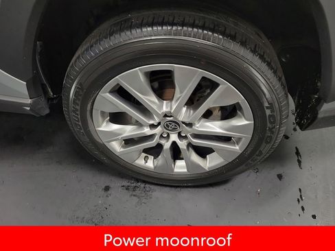 Used 2024 Toyota RAV4 XLE Premium w/ Weather Package AWD/4WD image 10
