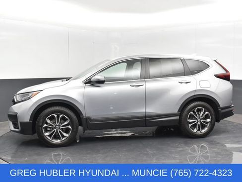 Used 2021 Honda CR-V EX-L image 17