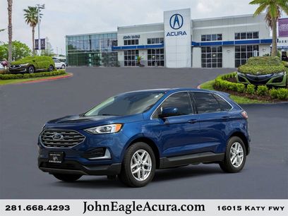 Used 2023 Ford Edge SEL