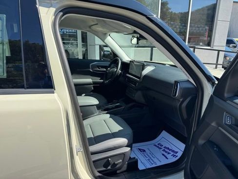 New 2025 Ford Bronco Sport Badlands image 25