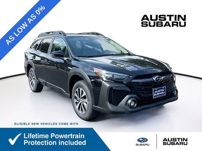 New 2025 Subaru Outback Premium
