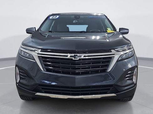 Certified 2023 Chevrolet Equinox LT image 10