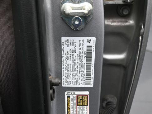 Certified 2020 Honda CR-V EX image 23