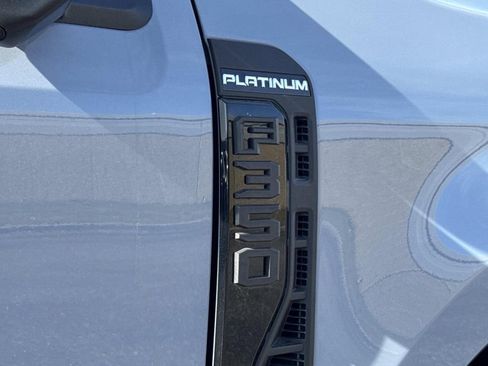 New 2025 Ford F350 Platinum image 26