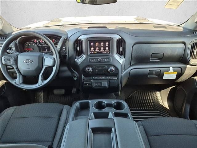 New 2026 Chevrolet Silverado 2500 Custom w/ Custom Convenience Package AWD/4WD image 14