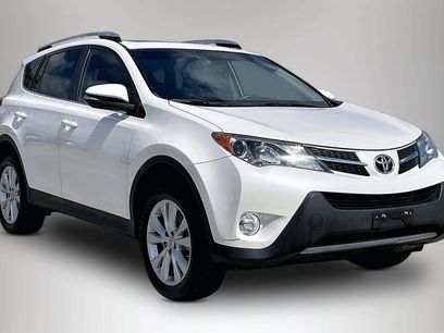 Used 2014 Toyota RAV4 Limited w/ Technology Package