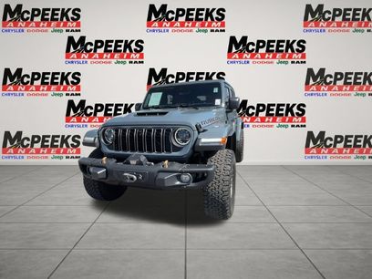 Used 2024 Jeep Wrangler Unlimited Rubicon 392