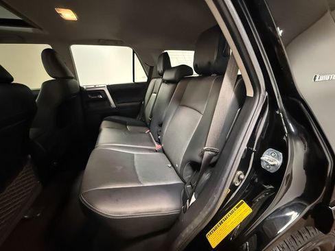 Used 2020 Toyota 4Runner Limited image 8