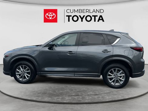Used 2025 MAZDA CX-5 AWD 2.5 S w/ Preferred Package image 2