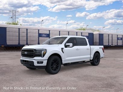 New 2026 Ford F150 Lariat w/ Equipment Group 502A High