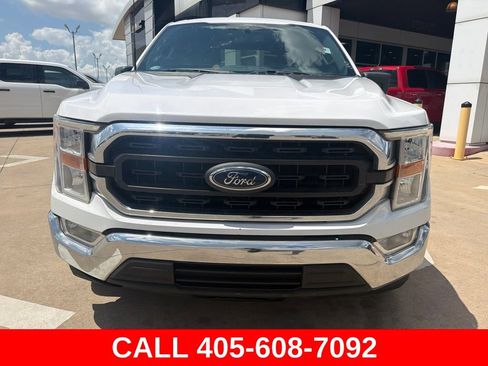 Used 2021 Ford F150 XLT w/ Equipment Group 301A Mid RWD image 8