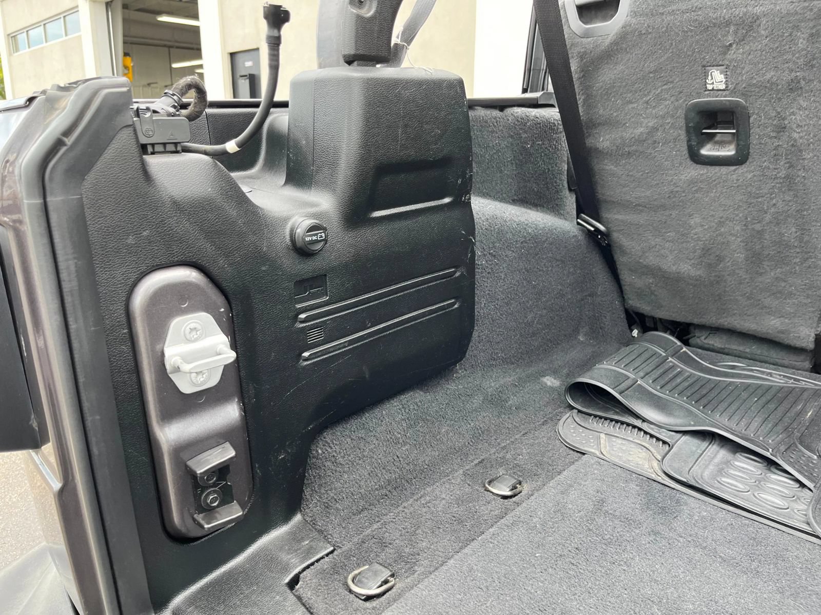 Used 2020 Jeep Wrangler Unlimited Sport S AWD/4WD image 7