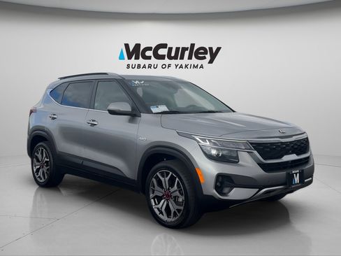 Used 2021 Kia Seltos S AWD/4WD image 8