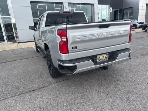 Used 2019 Chevrolet Silverado 1500 RST w/ All-Star Edition AWD/4WD image 9