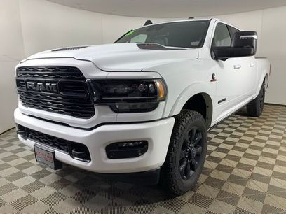 Used 2023 RAM 3500 Limited