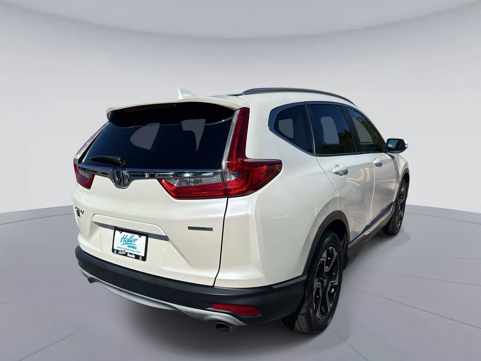 Used 2018 Honda CR-V Touring image 4