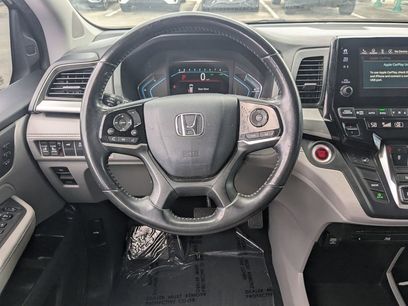 Used 2018 Honda Odyssey EX-L