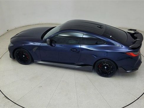 Used 2024 BMW M4 xDrive Competition w/ Executive Package image 85