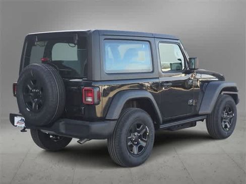 New 2026 Jeep Wrangler Sport image 8